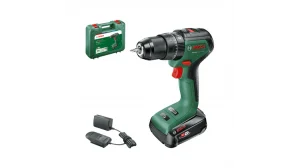 Bosch hobby universalimpact 18v-60 trapano avvitatore a percussione 18 v brushless - dettaglio 1