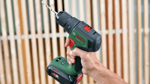 Bosch hobby universalimpact 18v-60 trapano avvitatore a percussione 18 v brushless con due batterie - dettaglio 5