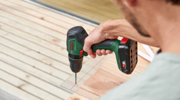 Bosch hobby universalimpact 18v-60 trapano avvitatore a percussione 18 v brushless con due batterie - dettaglio 7