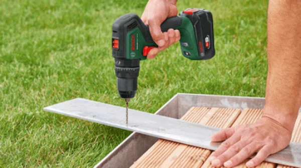 Bosch hobby universalimpact 18v-60 trapano avvitatore a percussione 18 v brushless senza batteria - dettaglio 7