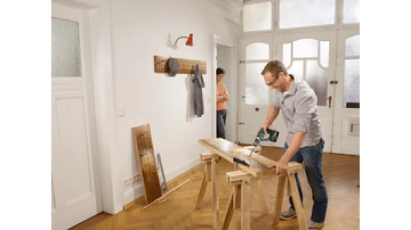 Bosch hobby psb 18 li-2 ergonomic trapano avvitatore a percussione 18 v brushless - dettaglio 5
