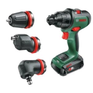 Bosch hobby advancedimpact 18 trapano avvitatore a percussione 18 v brushless set - dettaglio 1
