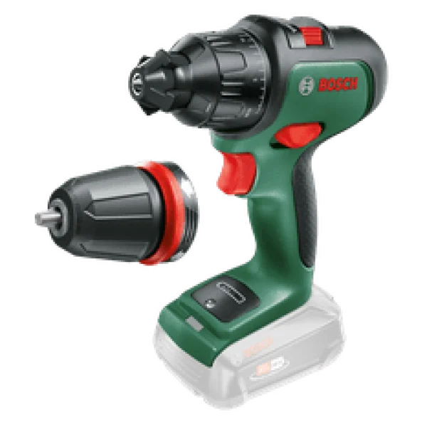 Bosch hobby advancedimpact 18 trapano avvitatore a percussione 18 v brushless senza batteria - dettaglio 1