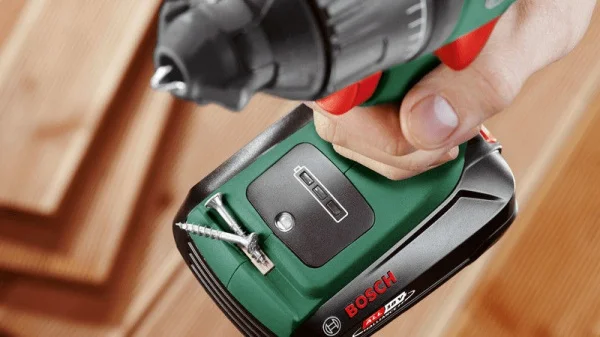 Bosch hobby advancedimpact 18 trapano avvitatore a percussione 18 v brushless senza batteria - dettaglio 3