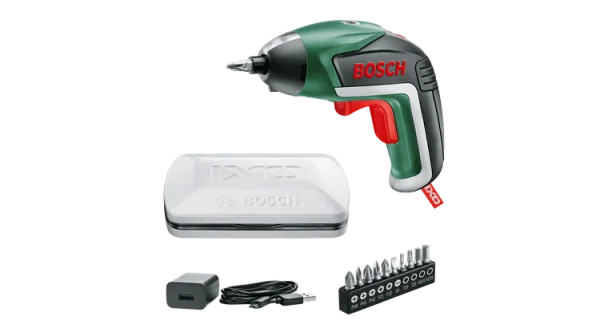 Bosch hobby ixo 5 avvitatore a batteria 3,6 v - dettaglio 1