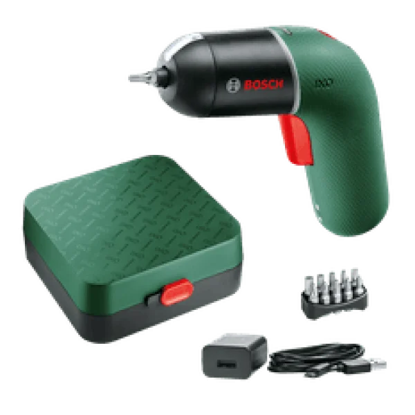 Bosch hobby ixo 6 avvitatore a batteria 3,6 v - dettaglio 1