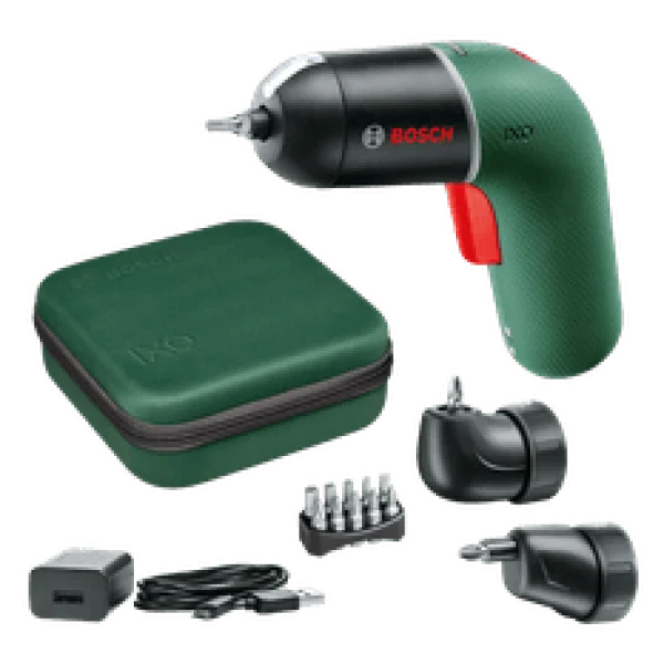 Bosch hobby ixo 6 avvitatore a batteria 3,6 v con accessori - dettaglio 1