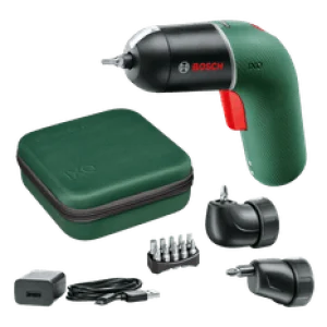 Bosch hobby ixo 6 avvitatore a batteria 3,6 v con accessori - dettaglio 1