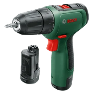 Bosch hobby easydrill 1200 trapano avvitatore 12 v con due batterie - dettaglio 1