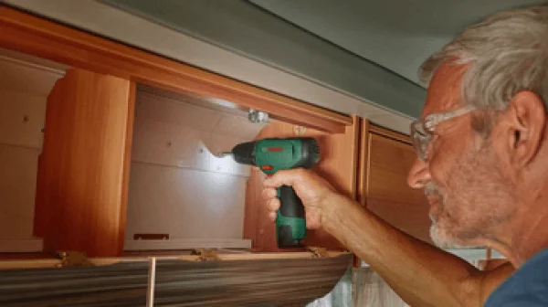 Bosch hobby easydrill 1200 trapano avvitatore 12 v senza batteria - dettaglio 5
