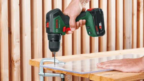 Bosch hobby universaldrill 18v-60 trapano avvitatore 18 v brushless - dettaglio 8