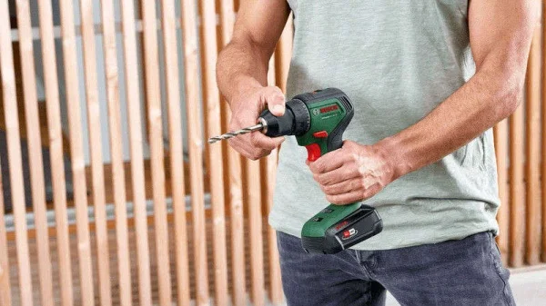 Bosch hobby universaldrill 18v-60 trapano avvitatore 18 v brushless senza batterie - dettaglio 5