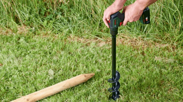 Bosch hobby universaldrill 18v-60 trapano avvitatore 18 v brushless senza batterie - dettaglio 8