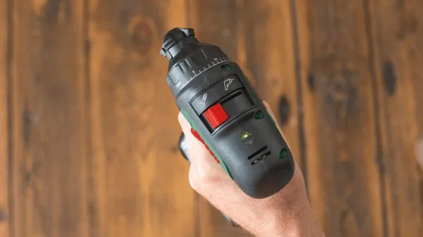 Bosch hobby advanceddrill 18 trapano avvitatore 18 v brushless - dettaglio 6