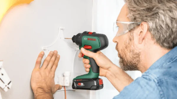Bosch hobby advanceddrill 18 trapano avvitatore 18 v brushless con due batterie - dettaglio 7