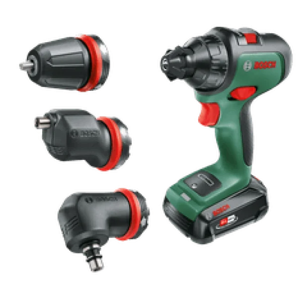 Bosch hobby advanceddrill 18 trapano avvitatore 18 v brushless set - dettaglio 1