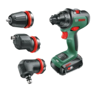 Bosch hobby advanceddrill 18 trapano avvitatore 18 v brushless set - dettaglio 1