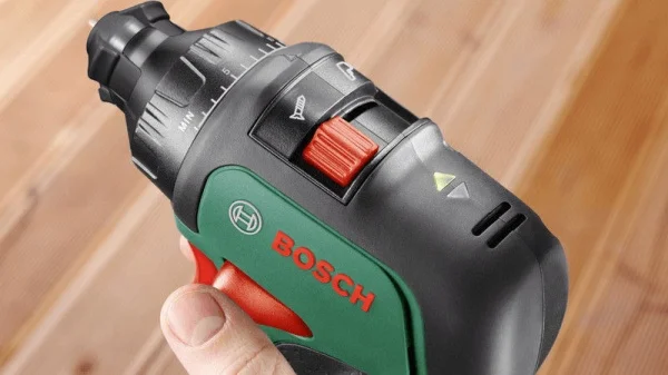 Bosch hobby advanceddrill 18 trapano avvitatore 18 v brushless set - dettaglio 4