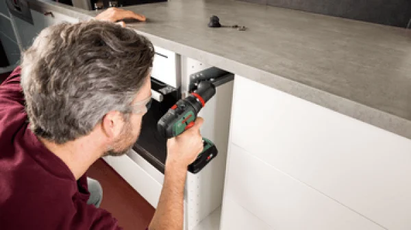 Bosch hobby advanceddrill 18 trapano avvitatore 18 v brushless set - dettaglio 7