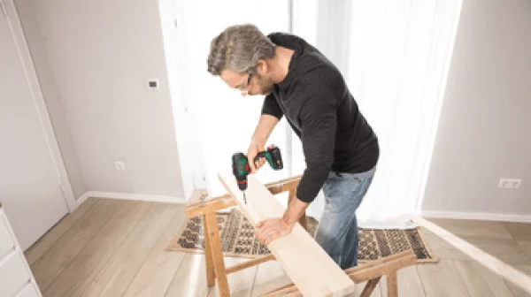Bosch hobby advanceddrill 18 trapano avvitatore 18 v brushless set con due batterie - dettaglio 8