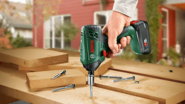 Bosch hobby advancedimpactdrive 18 avvitatore ad impulsi 18 v senza batteria - dettaglio 3
