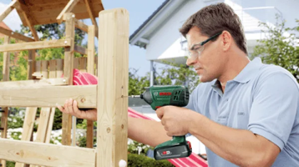 Bosch hobby advancedimpactdrive 18 avvitatore ad impulsi 18 v senza batteria - dettaglio 6