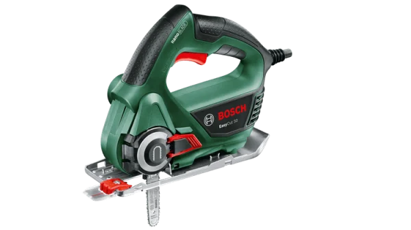 Bosch hobby easycut 50 sega a spadino 500 w sds - dettaglio 1