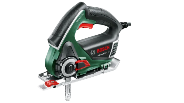 Bosch hobby advancedcut 50 sega a spadino 500 w sds - dettaglio 1