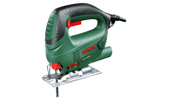 Bosch hobby pst 650 seghetto alternativo 500 w - dettaglio 1