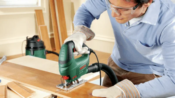 Bosch hobby pst 650 seghetto alternativo 500 w - dettaglio 3