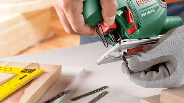 Bosch hobby pst 800 pel seghetto alternativo 530 w - dettaglio 3