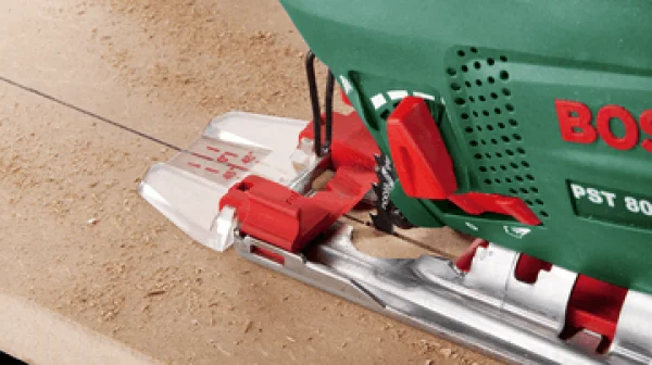 Bosch hobby pst 800 pel seghetto alternativo 530 w - dettaglio 4