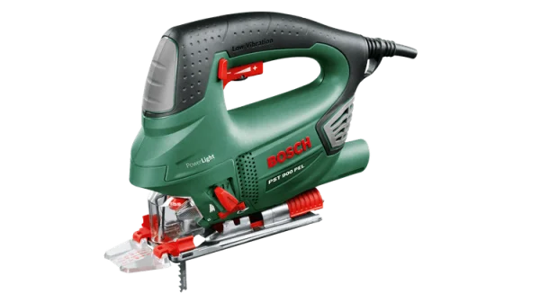 Bosch hobby pst 900 pel seghetto alternativo 620 w - dettaglio 1