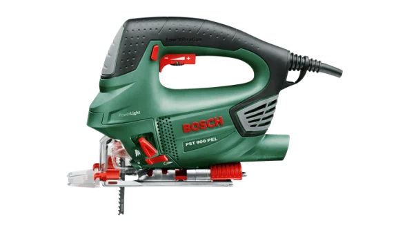 Bosch hobby pst 900 pel seghetto alternativo 620 w - dettaglio 2