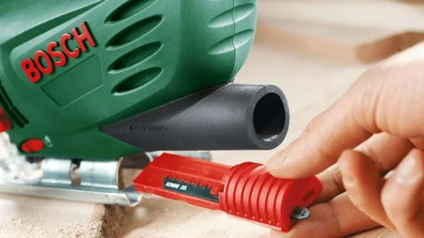 Bosch hobby pst 900 pel seghetto alternativo 620 w - dettaglio 7