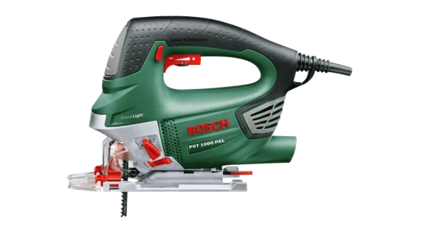 Bosch hobby pst 1000 pel seghetto alternativo 650 w - dettaglio 2