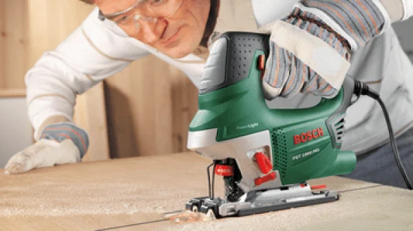 Bosch hobby pst 1000 pel seghetto alternativo 650 w - dettaglio 3