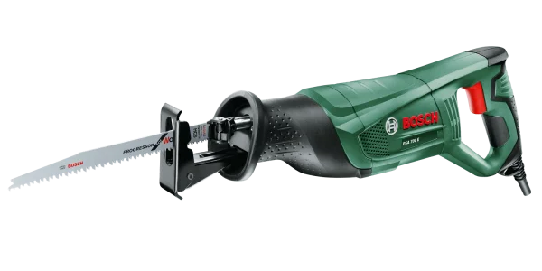 Bosch Hobby PSA 700 E Seghetto dritto 710 W - 06033A7000
