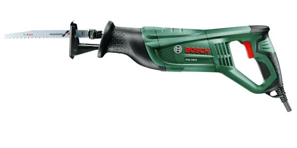 Bosch Hobby PSA 700 E Seghetto dritto 710 W - 06033A7000