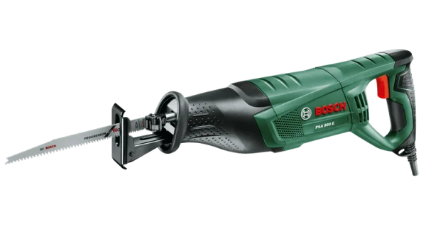 Bosch hobby psa 900 e seghetto dritto 900 w - dettaglio 1