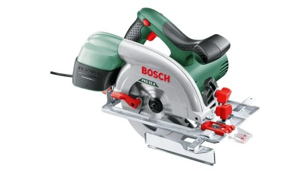 Bosch hobby pks 55 a sega circolare 1200 w - dettaglio 1