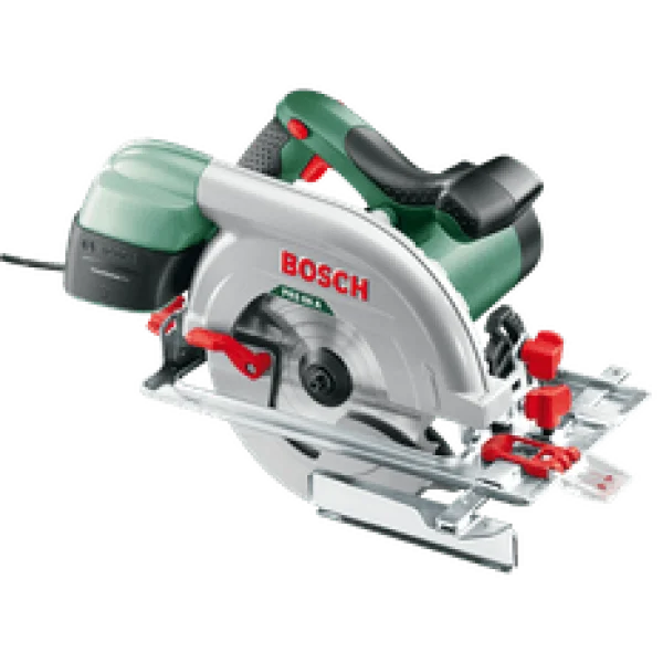 Bosch hobby pks 66 a sega circolare 1600 w - dettaglio 1