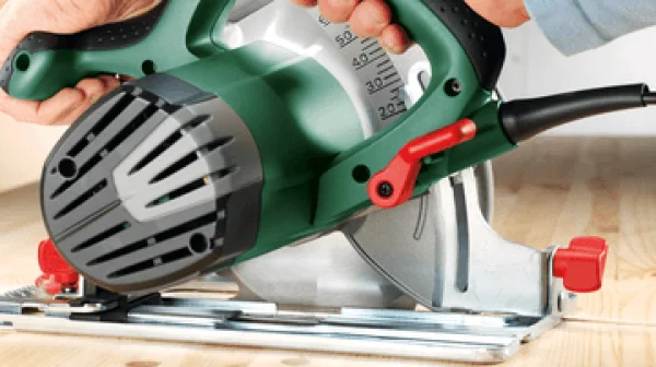 Bosch hobby pks 66 a sega circolare 1600 w - dettaglio 7