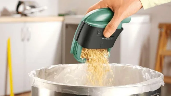 Bosch hobby pks 66 af sega circolare 1600 w con binario di guida - dettaglio 3