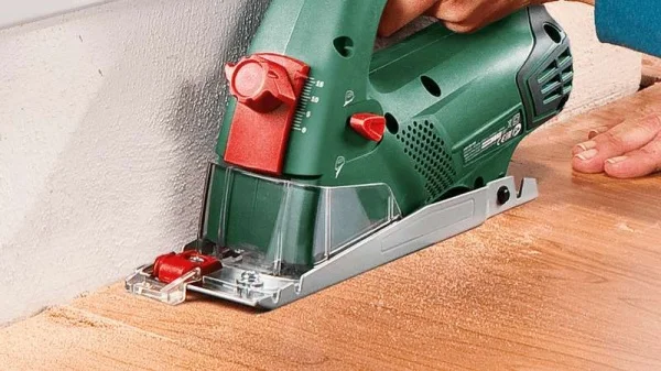 Bosch hobby pks 16 multi mini sega circolare 400 w multiuso - dettaglio 2