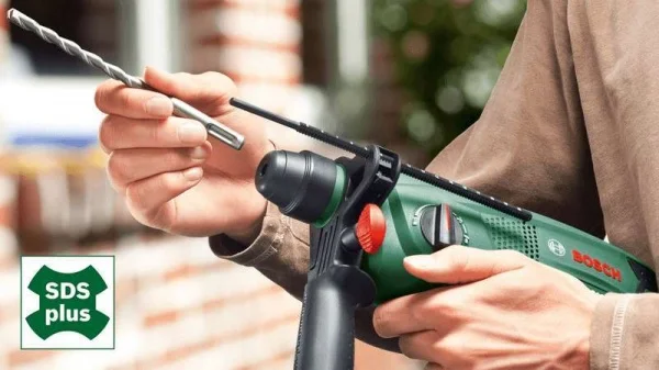 Bosch hobby pbh 2100 re tassellatore 550 w sds plus 06033a9300 - dettaglio 5