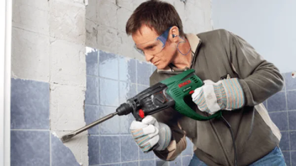 Bosch hobby pbh 2800 re tassellatore 720 w sds plus 0603393000 - dettaglio 4