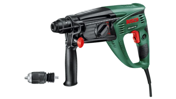 Bosch hobby pbh 3000 fre tassellatore 750 w sds plus 0603393200 - dettaglio 1