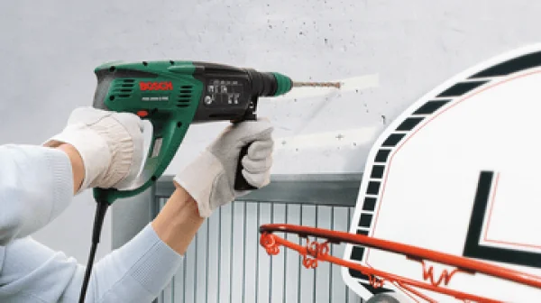 Bosch hobby pbh 3000-2 fre tassellatore 750 w a due velocità 0603394200 - dettaglio 1