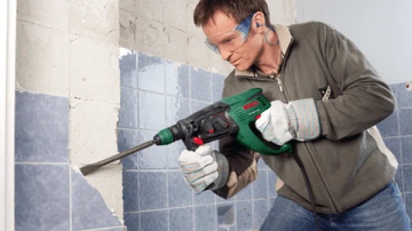 Bosch hobby pbh 3000-2 fre tassellatore 750 w a due velocità 0603394200 - dettaglio 4